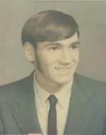 Joseph Anthony Melone's Senior Photo 1971